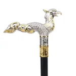 Canne de marche luxe Phoenix