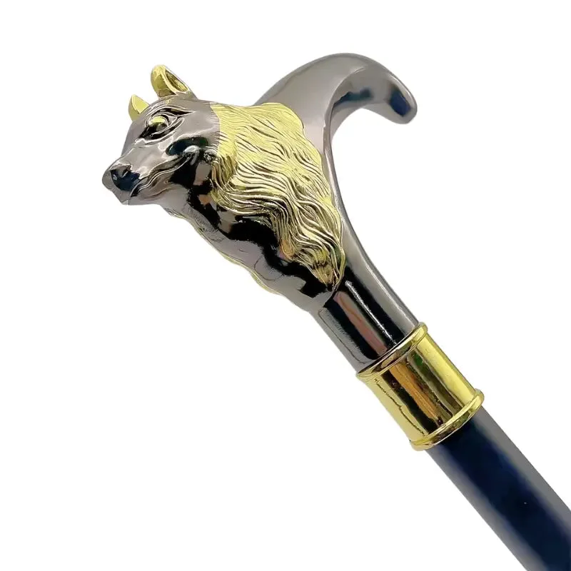 Détails de la canne de marche