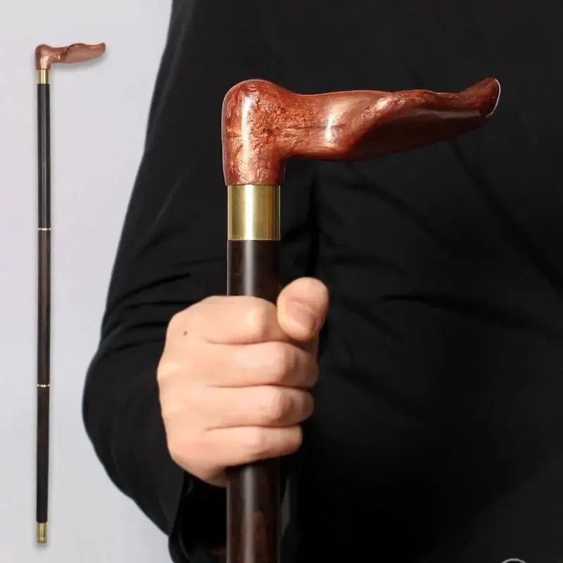 Canne de marche Luxe Vintage – Image 2