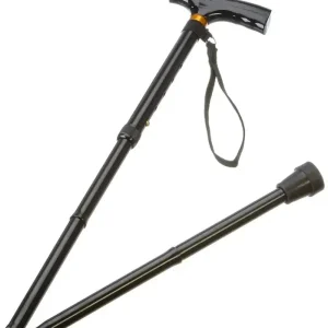 Canne de marche pliante