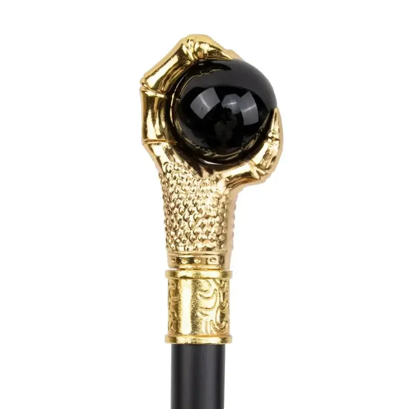 Canne de marche Griffes Dragon en action