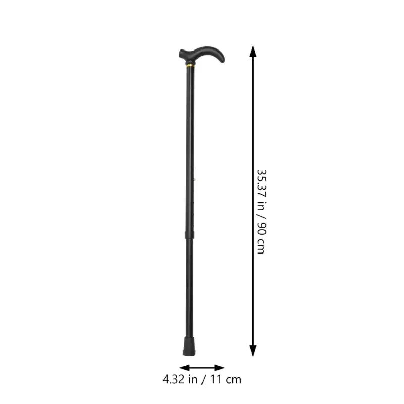 Canne de marche réglable en hauteur – Image 9