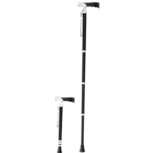 Canne de marche rétractable