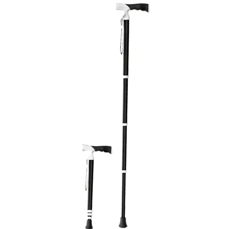 Canne de marche rétractable