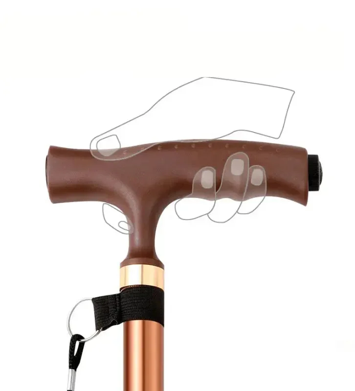 Canne de marche télescopique – Image 8