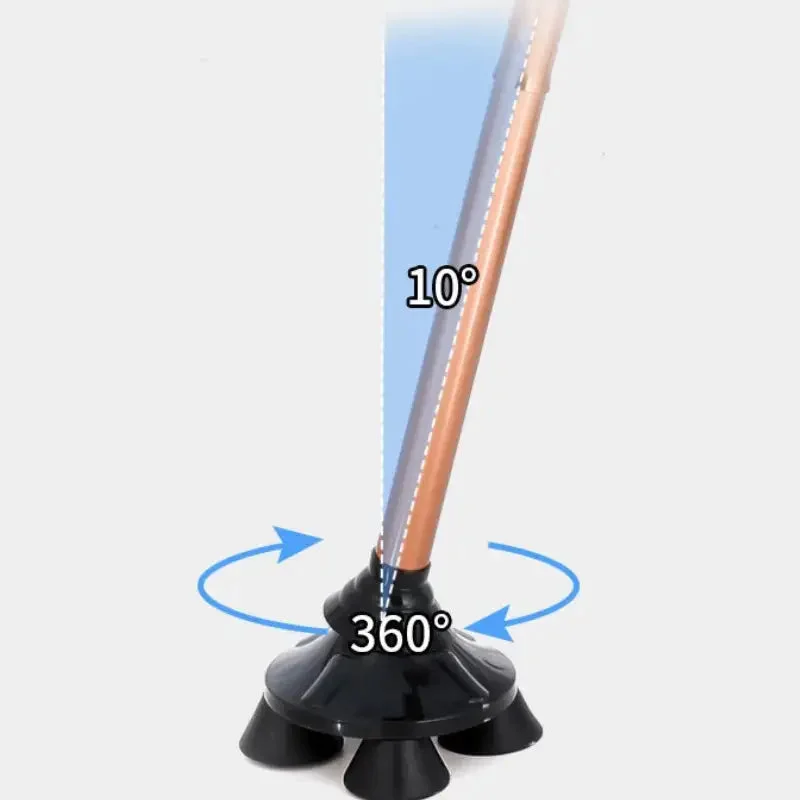 Canne de marche télescopique – Image 11