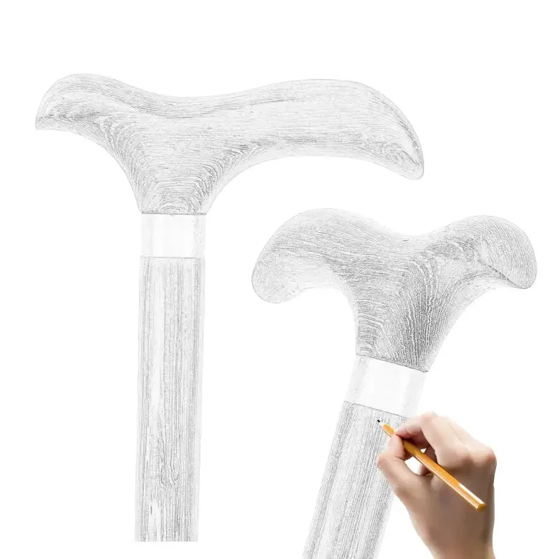 Canne de marche traditionnelle – Image 9