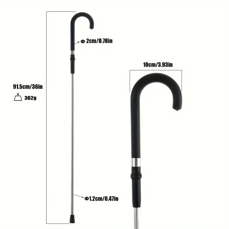 Canne de marche vintage – Image 6