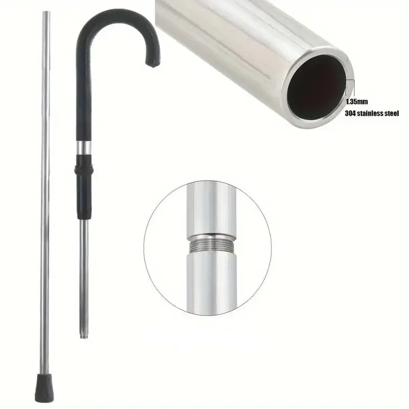 Canne de marche vintage – Image 7