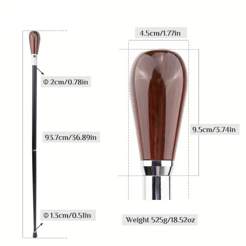 Canne élégante pour homme – Image 10