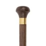 Canne en bois classique