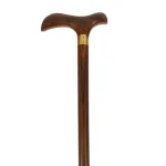 Canne en bois de marche