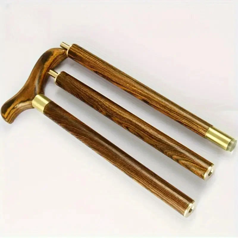 Canne en bois ébène