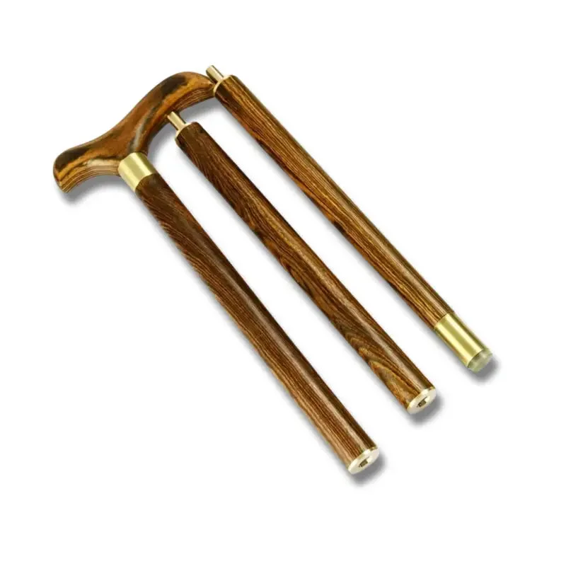 Canne en bois ébène