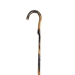 Canne en bois massif