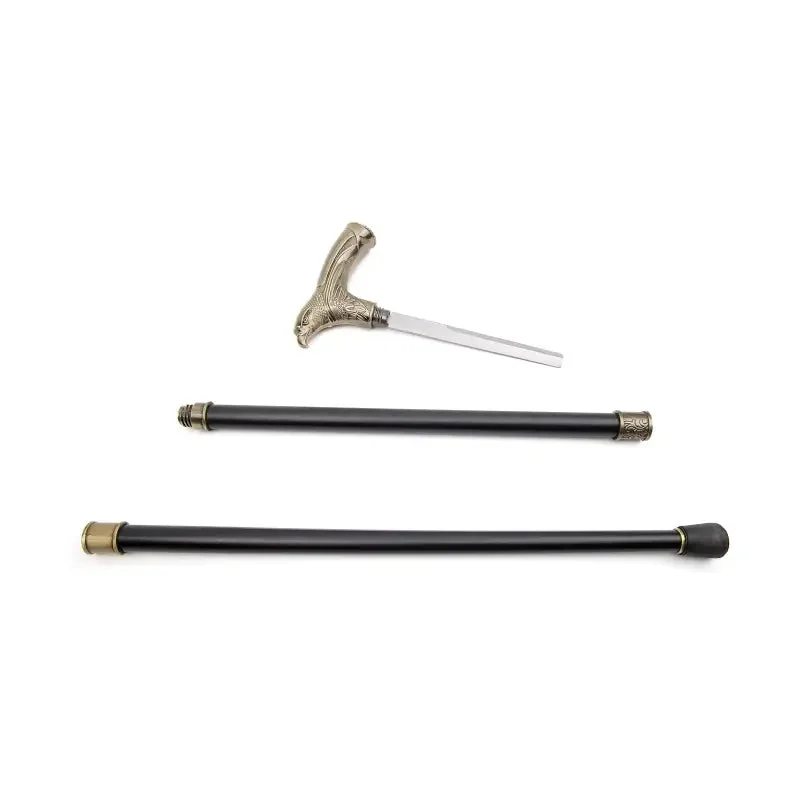 Canne épée Aigle en situation