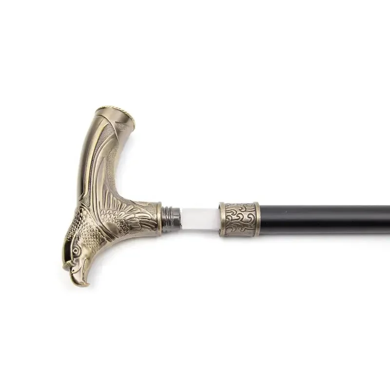 Détails de la poignée en forme d'aigle