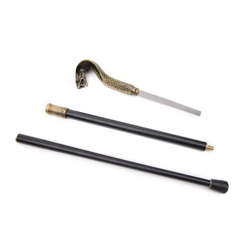 Canne épée Cobra avec boîte