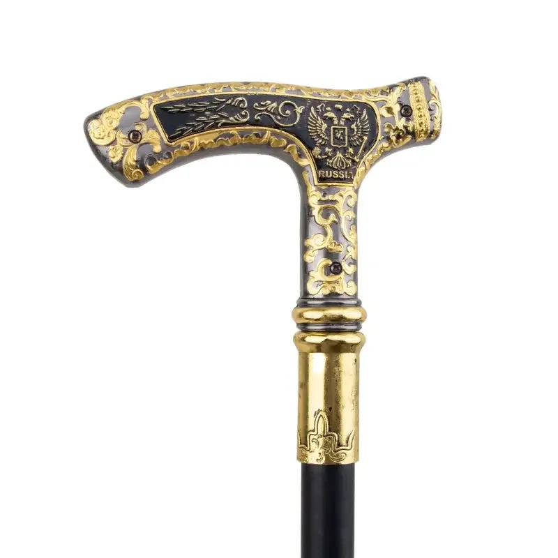 Canne Épée Double Aigle