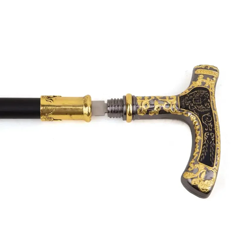 Canne Épée Double Aigle