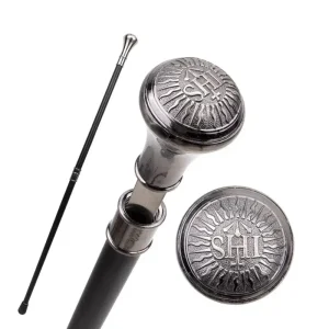 Canne épée franc maçon