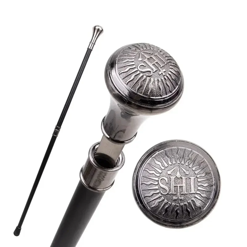 Canne épée Franc-Maçon vue de près