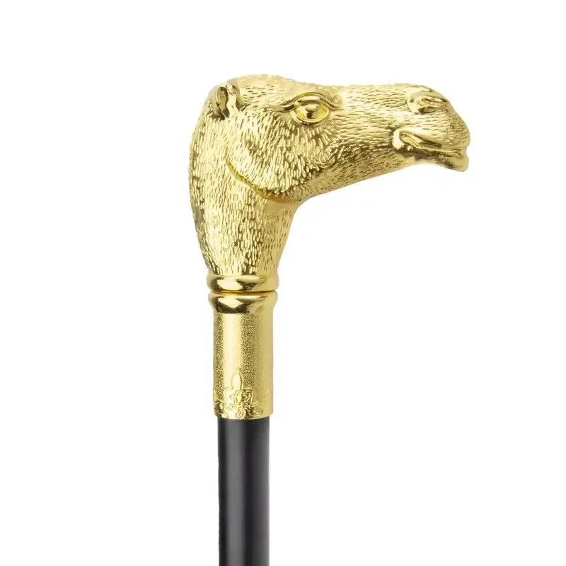Canne épée Luxe Chameau