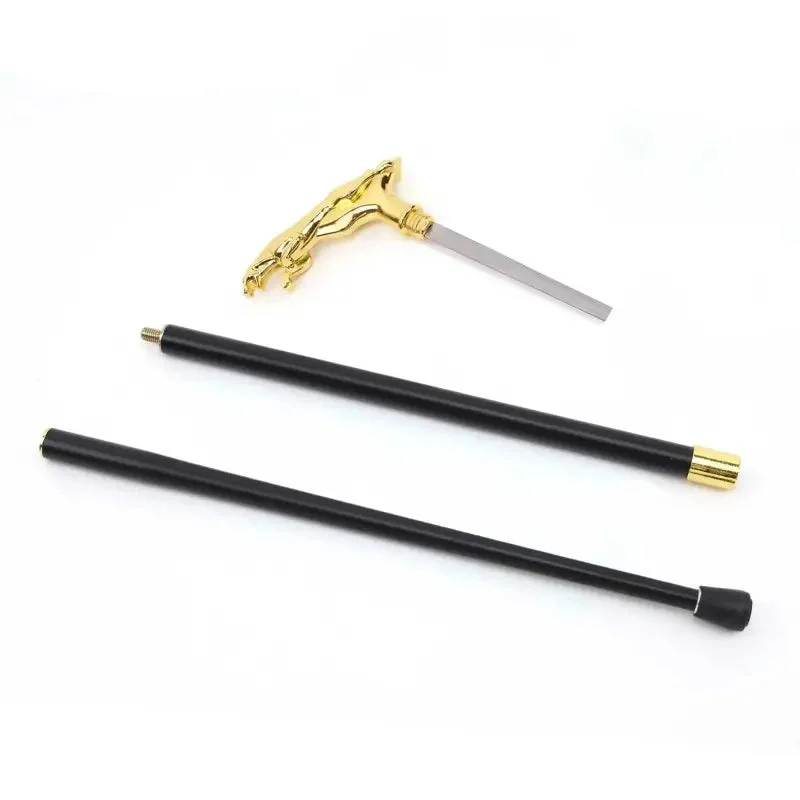 Canne épée luxe Léopard – Image 11