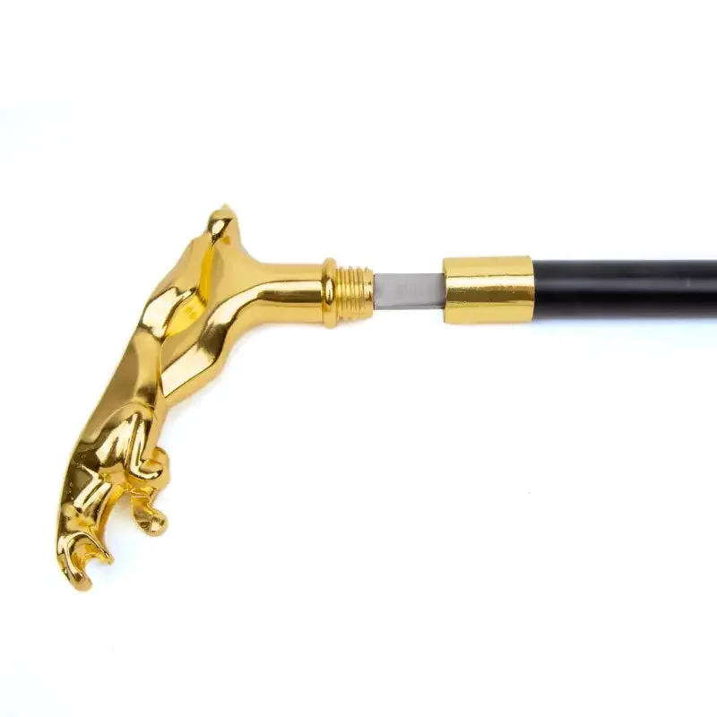 Canne épée luxe Léopard – Image 3