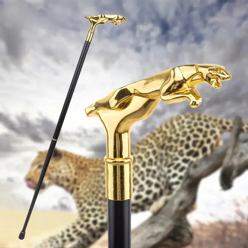 Canne épée luxe Léopard – Image 5