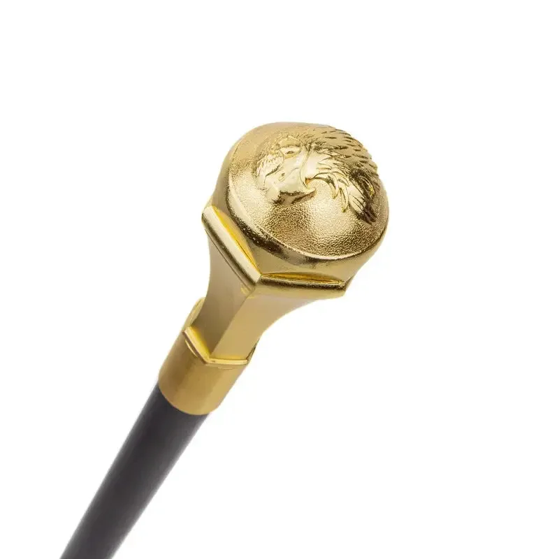 Canne Épée Milord Eagle en situation