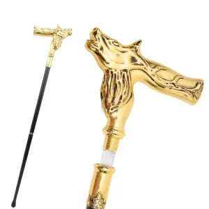 Canne épée Tête de cerf