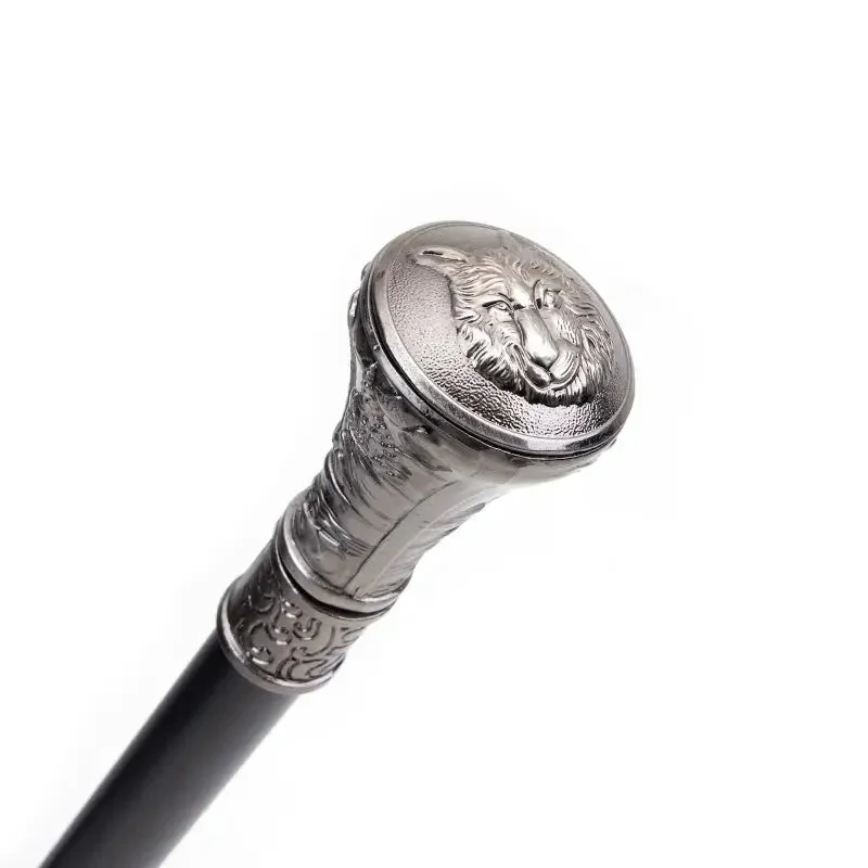 Canne épée Tête de Loup en situation