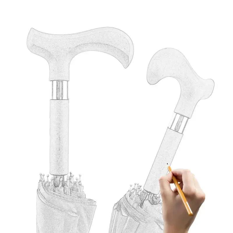 Canne Parapluie Femme – Image 8