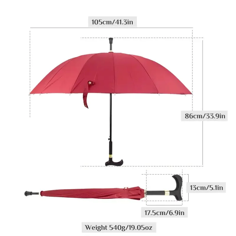 Canne Parapluie Femme – Image 9