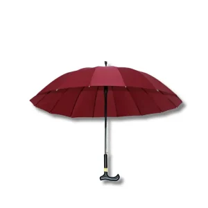 Canne Parapluie Rouge