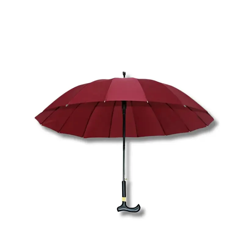 Canne Parapluie Rouge