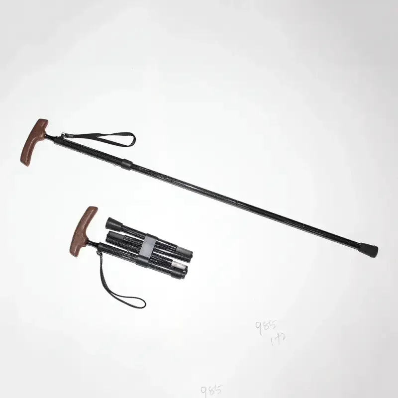 Canne pliante carbone – Image 9