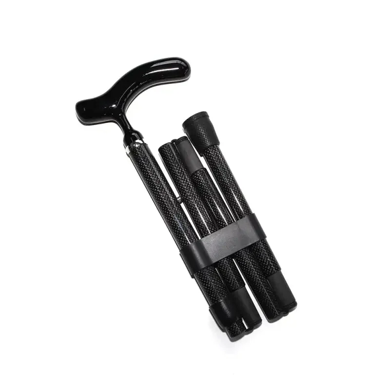 Canne pliante carbone – Image 3