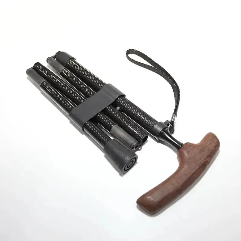 Canne pliante carbone – Image 10