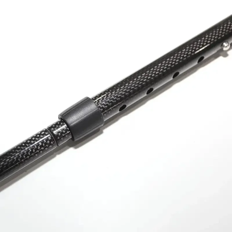 Canne pliante carbone – Image 4