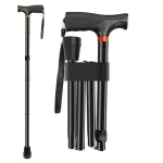 Canne pliante de marche