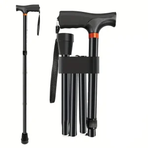 Canne pliante de marche