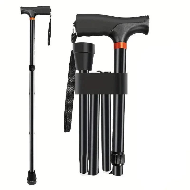 Canne pliante de marche