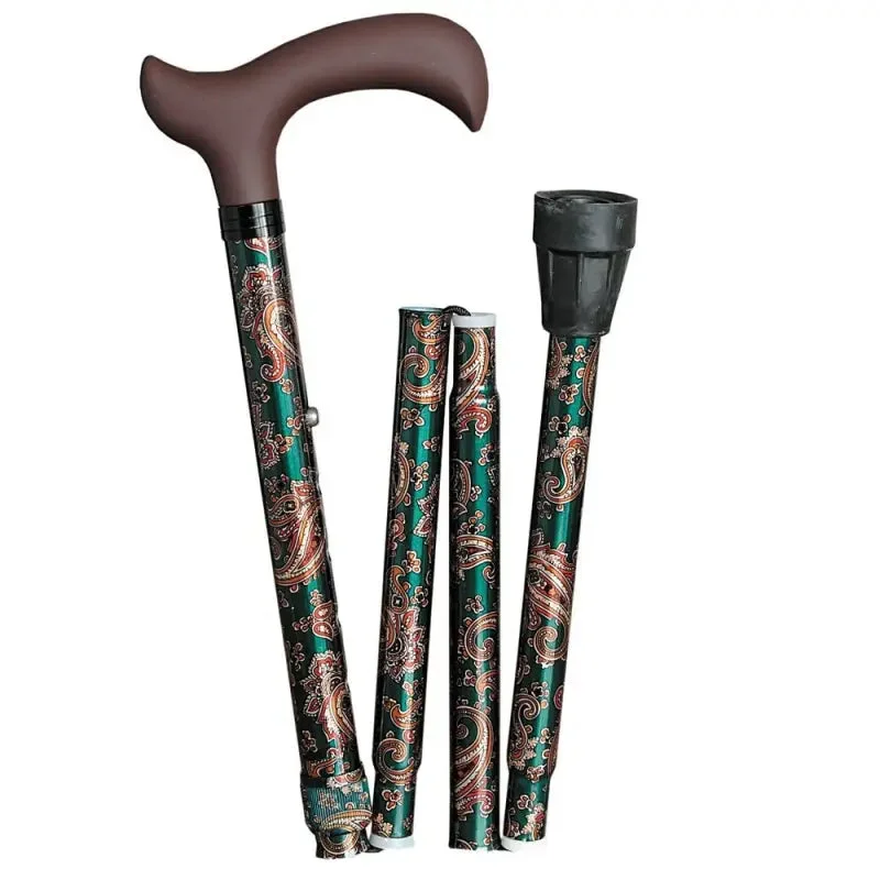 Canne Pliante Derby Cachemire