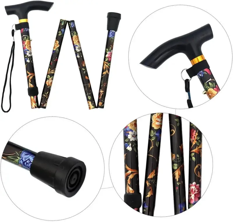 Comment régler une canne de marche