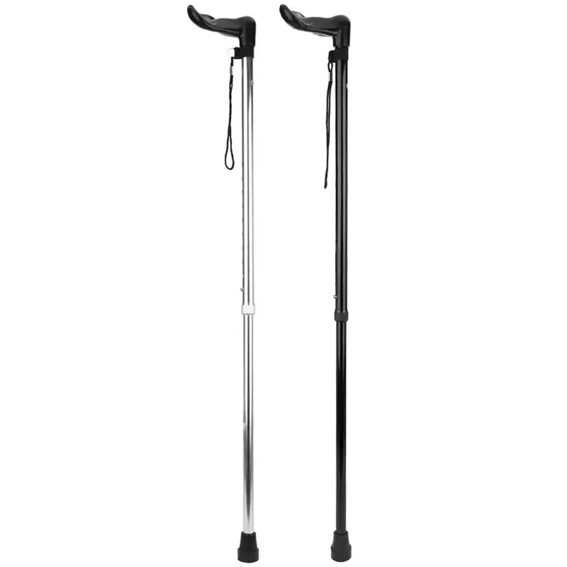 Détails de la Canne Poignée Anatomique