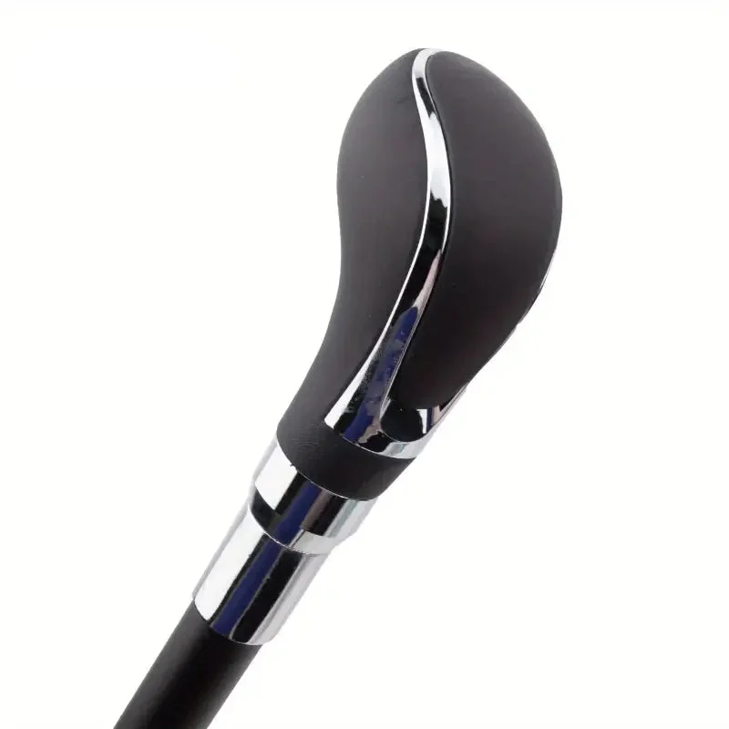 Canne Pommeau Argent