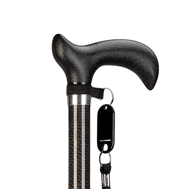 Canne réglable en carbone