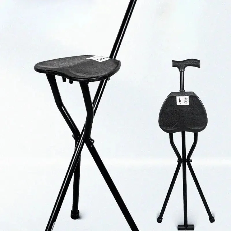 Canne siège de marche – Image 4